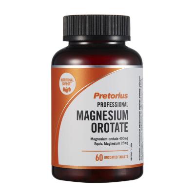 Pretorius Magnesium Orotate 60t